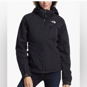 The North Face Black Primaloft Insulation Jacket SZ S